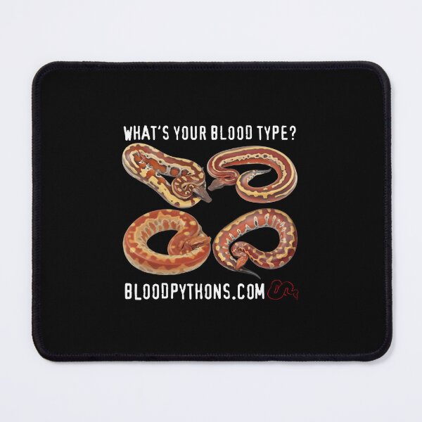 Item preview, What's Your Blood Type  	 designed and sold by rlmmhmhe77.