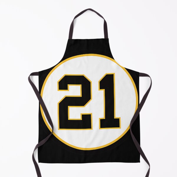 Item preview, Roberto Clemente 21 Jersey Number designed and sold by Keishawards.