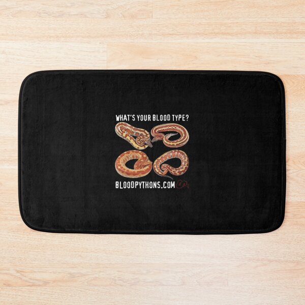 Item preview, What's Your Blood Type  	 designed and sold by rlmmhmhe77.