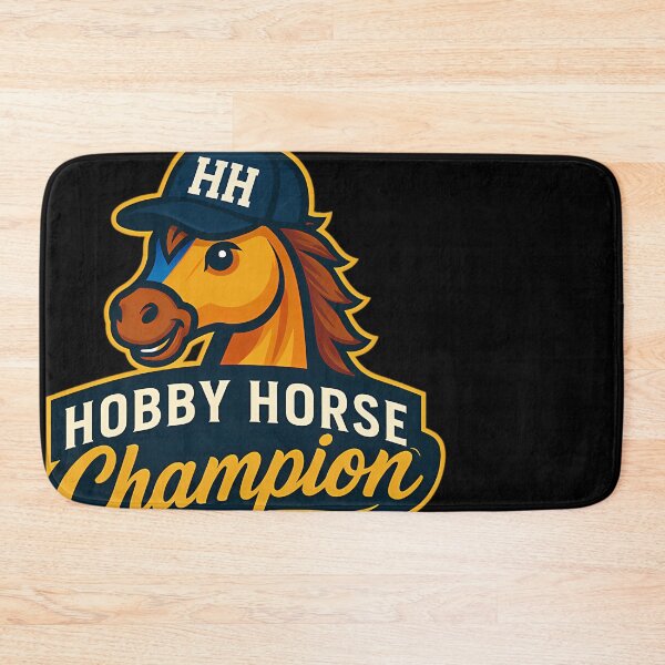 Artikelvorschau, Hobby Horse Champion entworfen und verkauft von Salomelasquez.