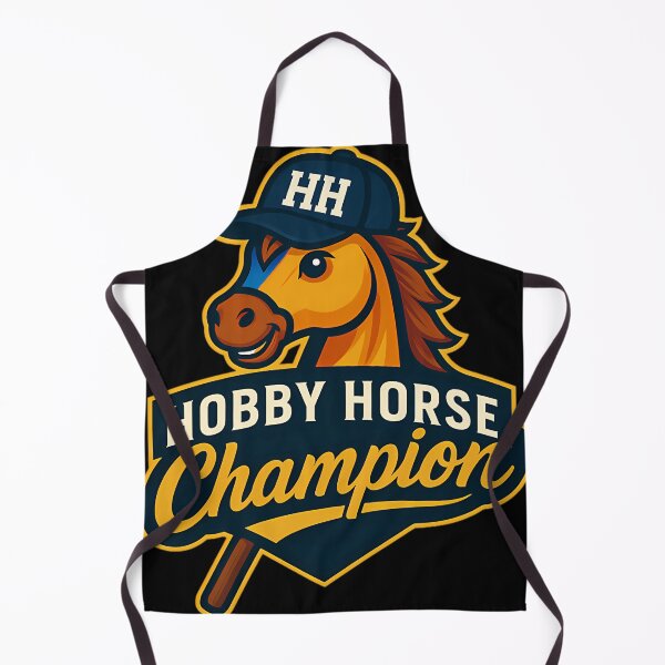 Artikelvorschau, Hobby Horse Champion entworfen und verkauft von Salomelasquez.