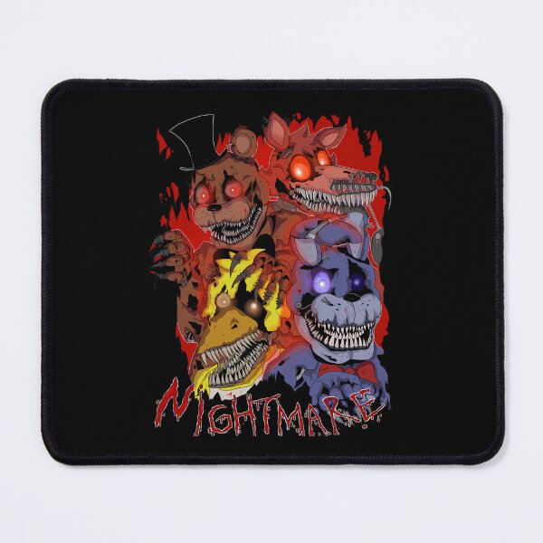 Item preview, Fnaf 4 - Nightmare designed and sold by MelaniaOrosco.
