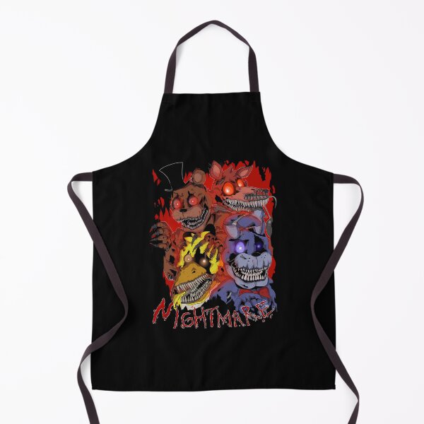 Item preview, Fnaf 4 - Nightmare designed and sold by MelaniaOrosco.
