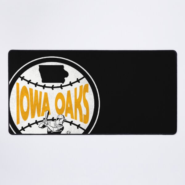 Item preview, Defunct Iowa Oaks Baseball Team designed and sold by Salomelasquez.