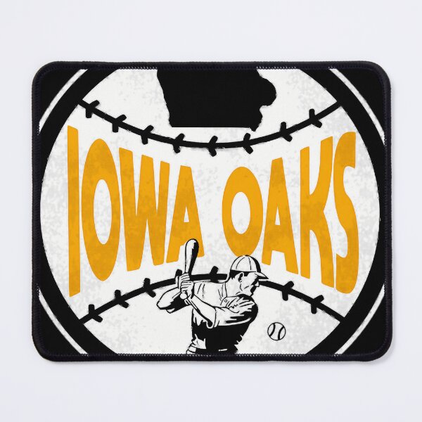 Item preview, Defunct Iowa Oaks Baseball Team designed and sold by Salomelasquez.