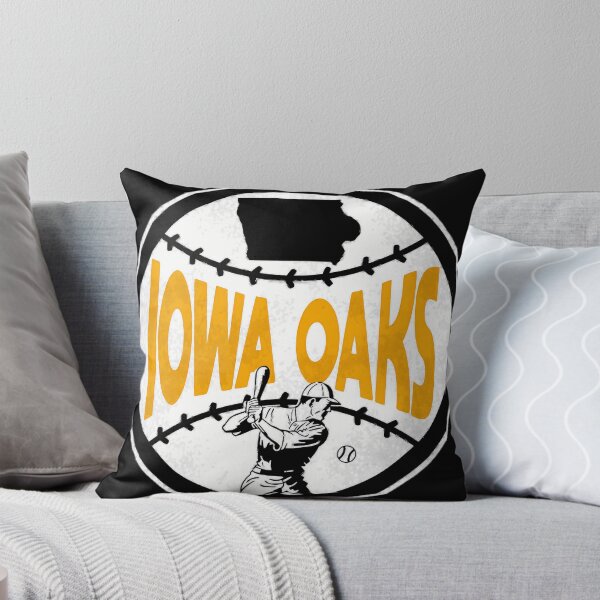 Item preview, Defunct Iowa Oaks Baseball Team designed and sold by Salomelasquez.