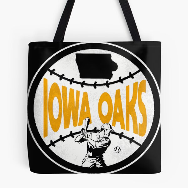 Item preview, Defunct Iowa Oaks Baseball Team designed and sold by Salomelasquez.