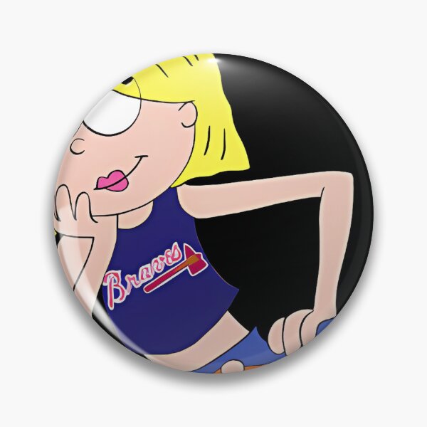 Artikelvorschau, Lizzie Mcguire - Braves entworfen und verkauft von Lydaau.