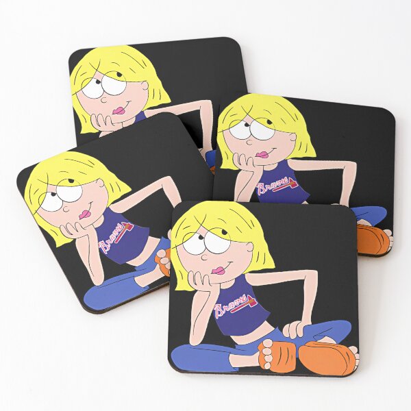 Artikelvorschau, Lizzie Mcguire - Braves entworfen und verkauft von Lydaau.