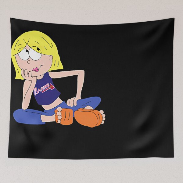 Item preview, Lizzie Mcguire - Braves designed and sold by Lydaau.