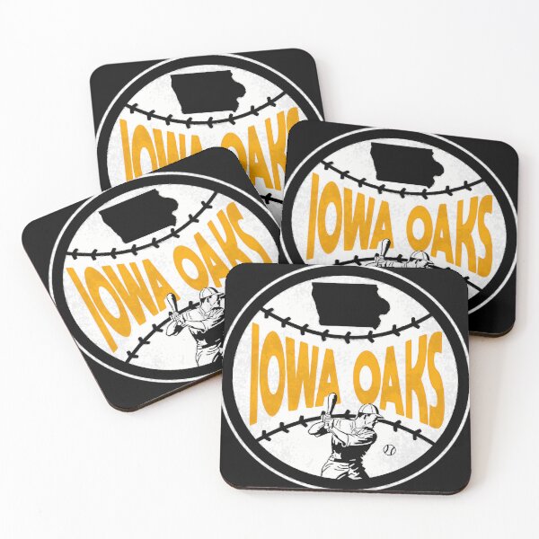 Item preview, Defunct Iowa Oaks Baseball Team designed and sold by Salomelasquez.
