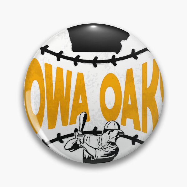 Item preview, Defunct Iowa Oaks Baseball Team designed and sold by Salomelasquez.