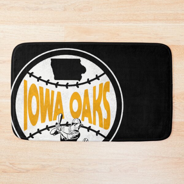 Item preview, Defunct Iowa Oaks Baseball Team designed and sold by Salomelasquez.