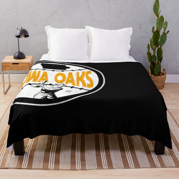 Item preview, Defunct Iowa Oaks Baseball Team designed and sold by Salomelasquez.