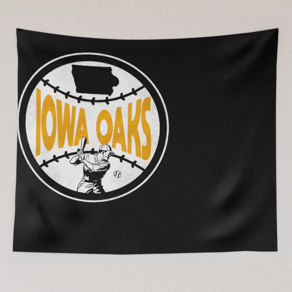 Item preview, Defunct Iowa Oaks Baseball Team designed and sold by Salomelasquez.