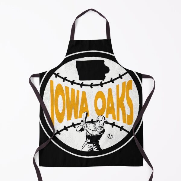 Item preview, Defunct Iowa Oaks Baseball Team designed and sold by Salomelasquez.