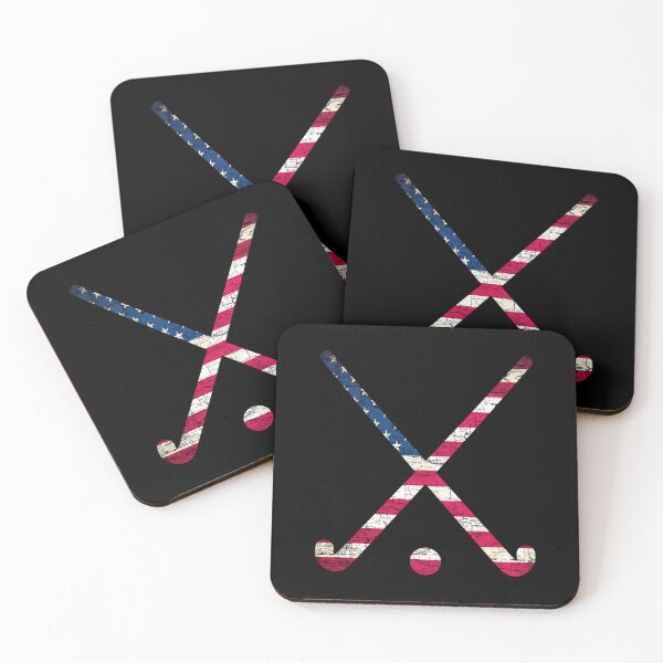 Item preview, USA Flag Field Hockey   	 designed and sold by jfxtmrchx57.