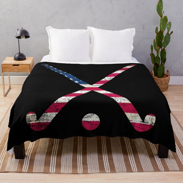 Item preview, USA Flag Field Hockey   	 designed and sold by jfxtmrchx57.