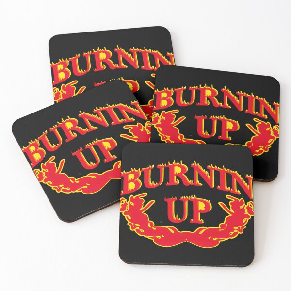 Item preview,  Burnin _Up (For You Baby) designed and sold by Isabelmaratio.