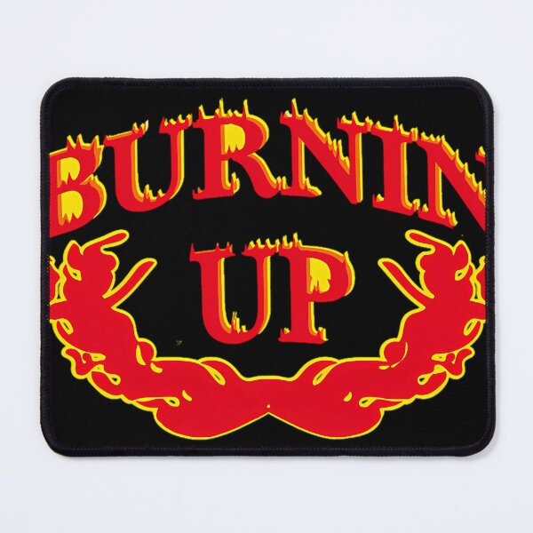 Item preview, Burnin _Up (For You Baby) designed and sold by Isabelmaratio.