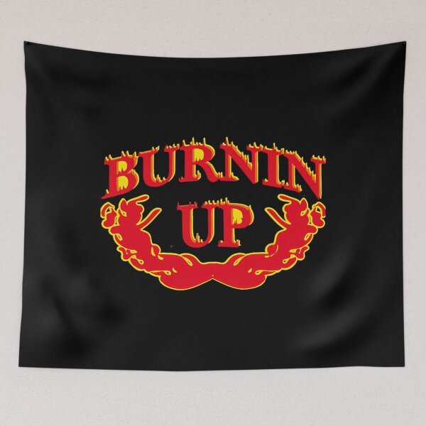Item preview,  Burnin _Up (For You Baby) designed and sold by Isabelmaratio.