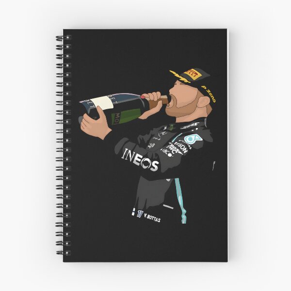 Item preview, Valtteri Bottas  Classic 		 designed and sold by dmhvlbby2.