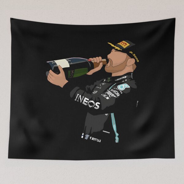Item preview, Valtteri Bottas  Classic 		 designed and sold by dmhvlbby2.