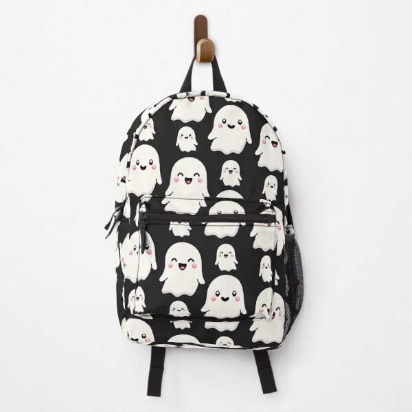 Item preview, Halloween Boooo Kawaii GHOST PACK designed and sold by DibujandoPorfa.