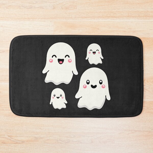 Item preview, Halloween Boooo Kawaii GHOST PACK   designed and sold by DibujandoPorfa.
