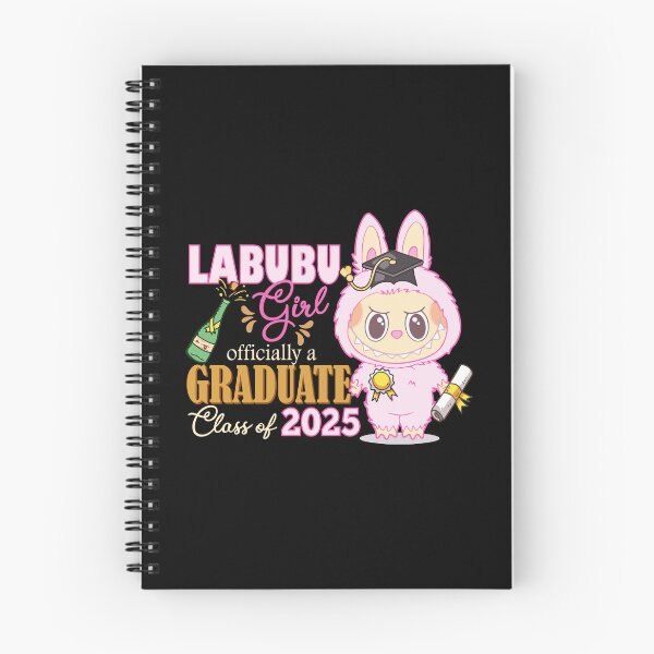 Item preview, Graduation Class Of 2025 Labubu  designed and sold by Slimeee199.