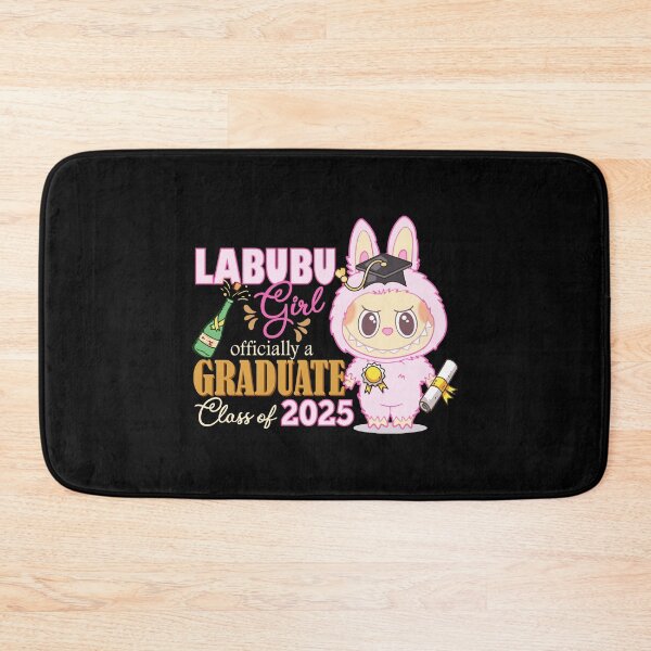 Item preview, Graduation Class Of 2025 Labubu  designed and sold by Slimeee199.