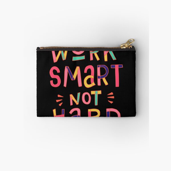 Item preview, Work Smart Not Hard Classic 		 designed and sold by wrgbxketek55.