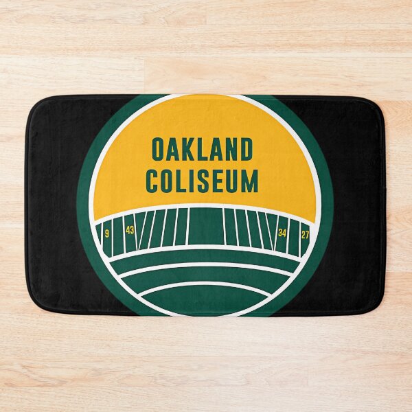 Item preview,  Oakland Coliseum Patch designed and sold by Keishawards.