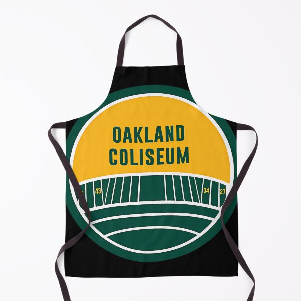 Item preview,  Oakland Coliseum Patch designed and sold by Keishawards.