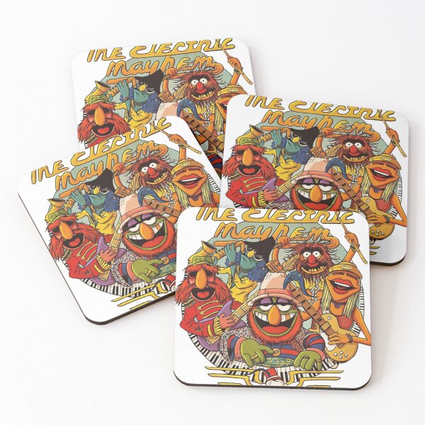 Item preview,  Dr Teeth And The Electric Mayhem Shirt designed and sold by Taraalsh.