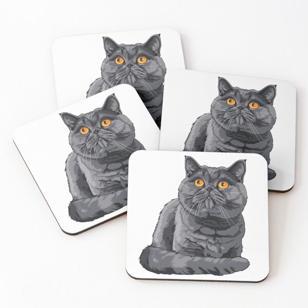 Item preview, Cute cartoon kitten designed and sold by Stickermagician.