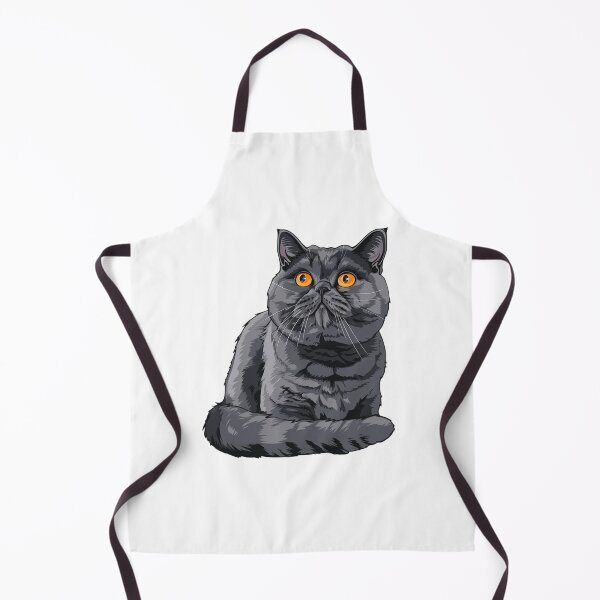 Item preview, Cute cartoon kitten designed and sold by Stickermagician.