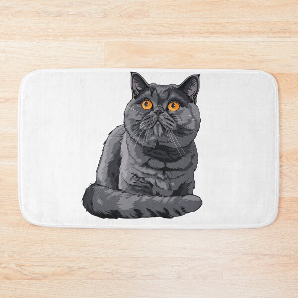 Item preview, Cute cartoon kitten designed and sold by Stickermagician.