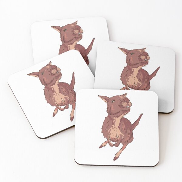 Item preview, Kangaroo designed and sold by Amber-paige-art.