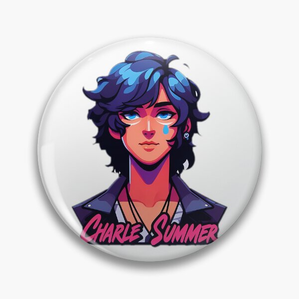 Item preview, charly summer designed and sold by NCNGDESIGN.