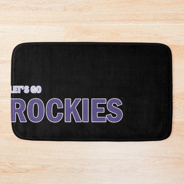 Item preview, Let'S Go Rockies designed and sold by Salomelasquez.