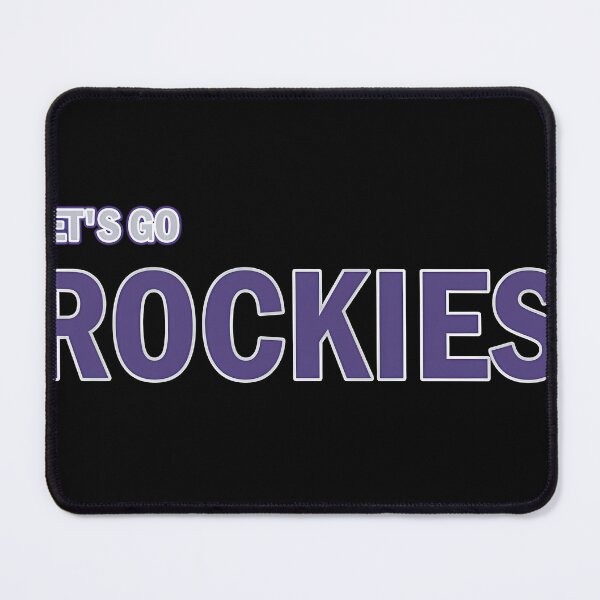 Item preview, Let'S Go Rockies designed and sold by Salomelasquez.