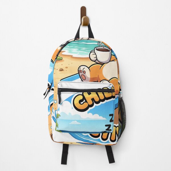 Item preview, Chill Mode Activated - A Cozy Beach Day! designed and sold by DisignByPrince.