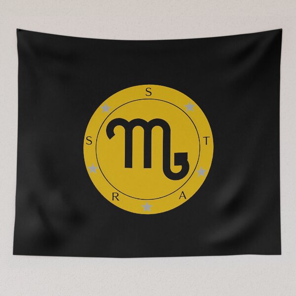 Item preview, Scorpio Coin  designed and sold by AntoniaSander.