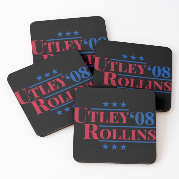 Item preview, Utley - Rollins '08 designed and sold by Salomelasquez.