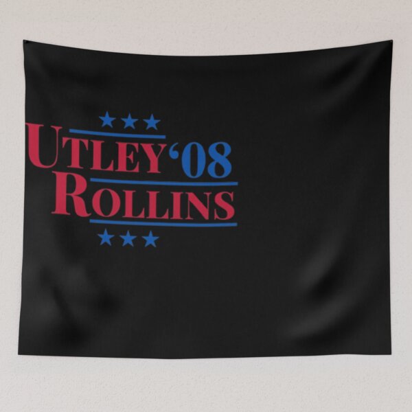 Item preview, Utley - Rollins '08 designed and sold by Salomelasquez.