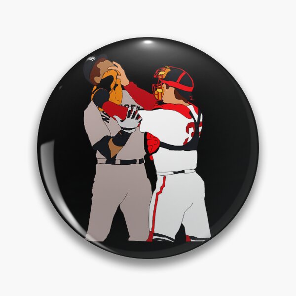 Item preview,  Jason Varitek Alex Rodriguez Brawl designed and sold by Keishawards.
