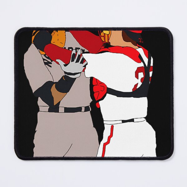 Item preview, Jason Varitek Alex Rodriguez Brawl designed and sold by Keishawards.