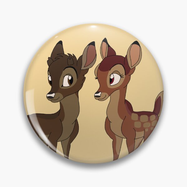 Item preview, young Bambi's parents designed and sold by RaineOfAuroria.