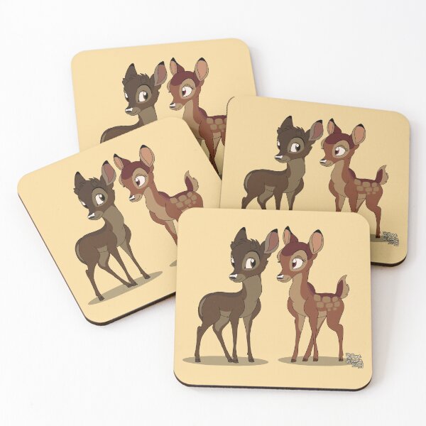 Item preview, young Bambi's parents designed and sold by RaineOfAuroria.